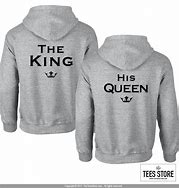 Image result for Couple Hoodie Design