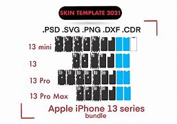 Image result for iPhone 13 Template Frame