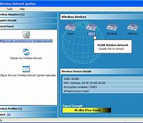 Image result for Windows 7 Manage Wireless Networks