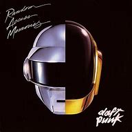 Image result for Daft Punk Music Album