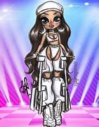 Image result for Cardi B Anime Drawing