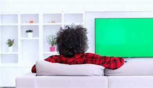 Image result for Man Watching TV