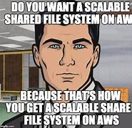 Image result for AWS Mess Meme