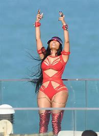 Image result for Nicki Minaj Cut Out