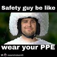 Image result for Funny PPE Memo