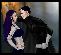 Image result for Red X Black Fire Teen Titans