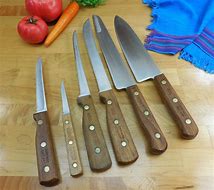 Image result for Chicago Cutlery Kitchen Knife Set