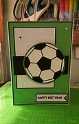 Image result for Soccer Birthday Card Ideas
