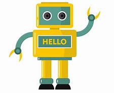 Image result for Animated Robot Transparent