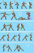 Image result for Lightsaber Fighting Styles