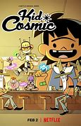 Image result for Kid Cosmic Is Cat