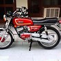 Image result for Old Yamaha RX 100