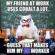 Image result for Cobalt Memes