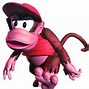 Image result for Diddy Kong Icon