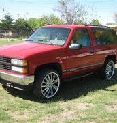 Image result for 1993 Chevy Blazer K-5