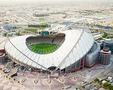 Image result for World Cup 2022 Stadiums Khalifa International Stadium