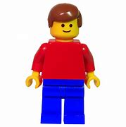 Image result for LEGO Figure Side View