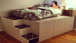 Image result for IKEA Bed Hack
