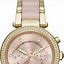 Image result for Michael Kors Gold Crystal Camille Watches