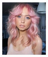 Image result for Pink and Green Pastel Hair