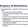Image result for Definition Example