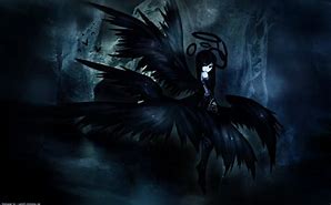 Image result for Awesome Dark Angel Anime Wallpaper