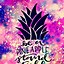 Image result for Pineapple Galaxy Wallpaper