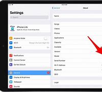 Image result for How to Find iPad Model