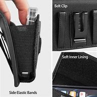 Image result for Phone Carrying Case for Belt