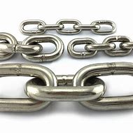 Image result for Steel Chain Links