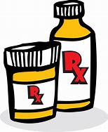 Image result for Prescription Drug Bottle Clip Art