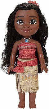 Image result for Disney Princess Moana Doll