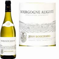 Image result for Bouchard Bourgogne Aligote