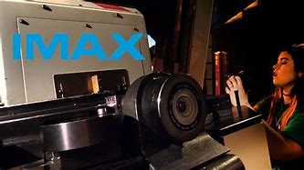 Image result for IMAX Projection