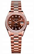 Image result for Lady Rose Gold Watch