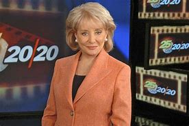 Image result for Barbara Walters 2020