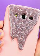 Image result for Glitter DIY Phone Cases