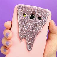 Image result for holiday phones cases glitter