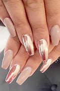 Image result for Chrome Looking Nail Polish