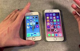 Image result for iPhone 6s Plus vs 5S