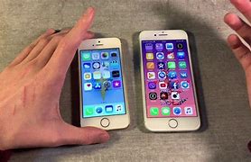Image result for Compare Size iPhone 5S to 7s