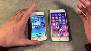 Image result for iPhone 5S Size 8 Comparison to iPhone