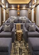 Image result for Small Theater Room Ideas
