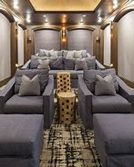 Image result for Movie Theater Room