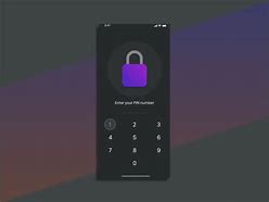 Image result for Unlock Pin Code