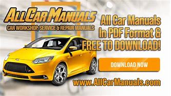 Image result for Car Manuals Free