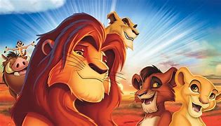 Image result for Lion King Monkey Holding Simba
