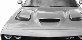 Image result for Dodge Challenger 2016 SRT Hellcat Hood Vents