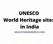 Image result for Heritage Sites of India