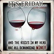Image result for Happy Friday Wine Meme
